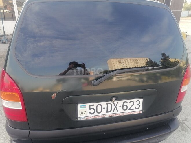 Opel Zafira 2001, 420,000 km - 2.2 l - Sumqayıt