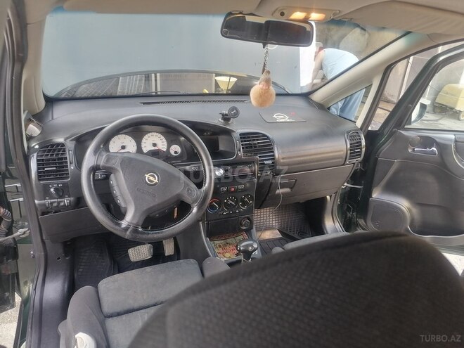 Opel Zafira 2001, 420,000 km - 2.2 l - Sumqayıt