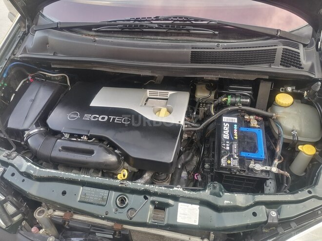 Opel Zafira 2001, 420,000 km - 2.2 l - Sumqayıt