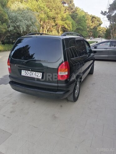 Opel Zafira 2001, 420,000 km - 2.2 l - Sumqayıt