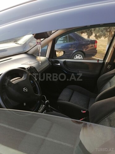 Opel Zafira 2001, 420,000 km - 2.2 l - Sumqayıt