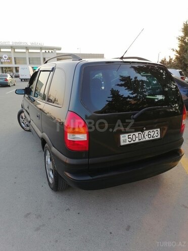 Opel Zafira 2001, 420,000 km - 2.2 l - Sumqayıt