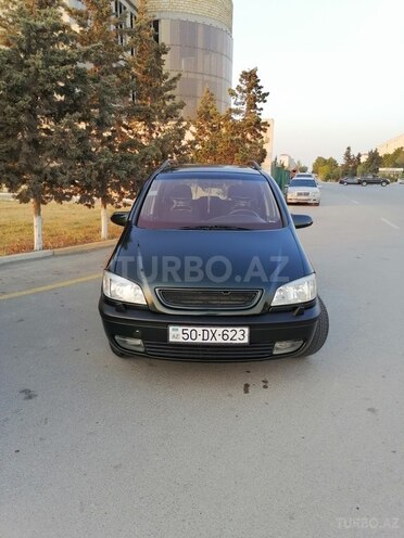 Opel Zafira 2001, 420,000 km - 2.2 l - Sumqayıt