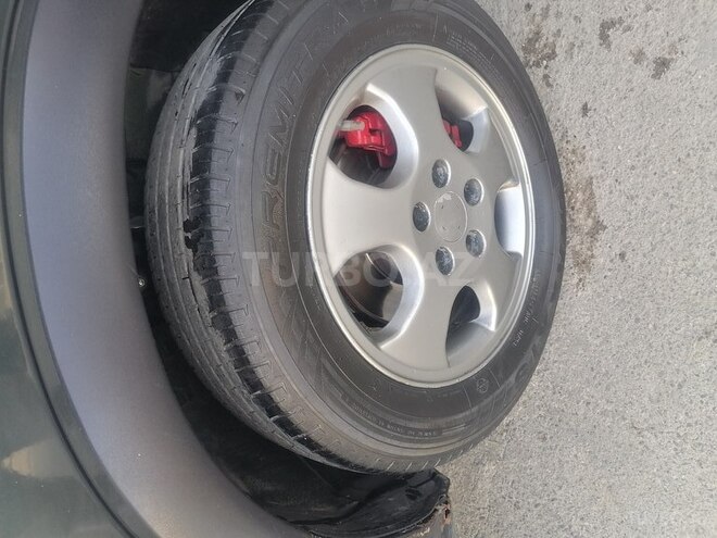 Opel Zafira 2001, 420,000 km - 2.2 l - Sumqayıt
