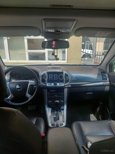 Chevrolet Captiva 2014, 136,000 km - 2.4 l - Bakı