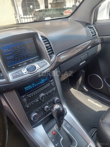 Chevrolet Captiva 2014, 136,000 km - 2.4 l - Bakı