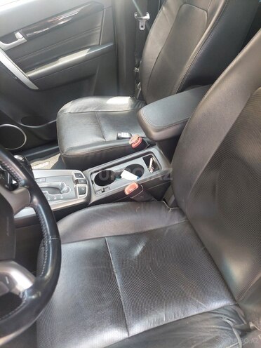 Chevrolet Captiva 2014, 136,000 km - 2.4 l - Bakı