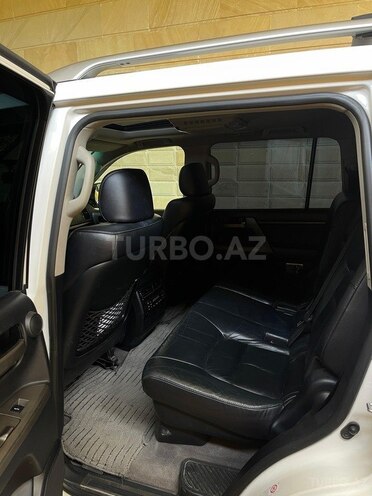 Toyota Land Cruiser 2011, 233,000 km - 4.5 l - Bakı