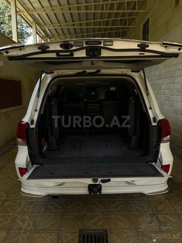 Toyota Land Cruiser 2011, 233,000 km - 4.5 l - Bakı