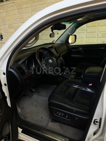 Toyota Land Cruiser 2011, 233,000 km - 4.5 l - Bakı