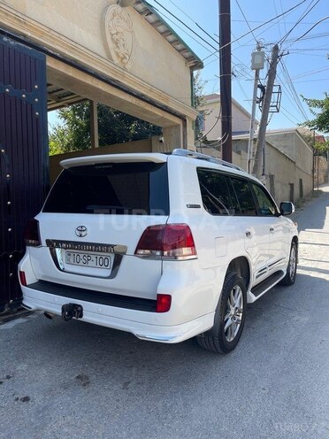 Toyota Land Cruiser 2011, 233,000 km - 4.5 l - Bakı