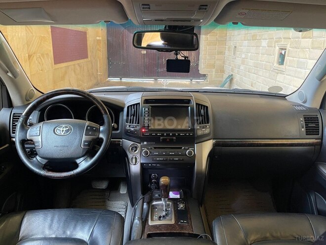 Toyota Land Cruiser 2011, 233,000 km - 4.5 l - Bakı