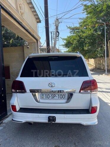 Toyota Land Cruiser 2011, 233,000 km - 4.5 l - Bakı