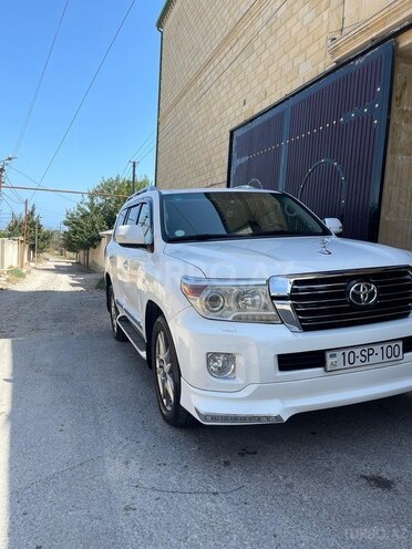 Toyota Land Cruiser 2011, 233,000 km - 4.5 l - Bakı