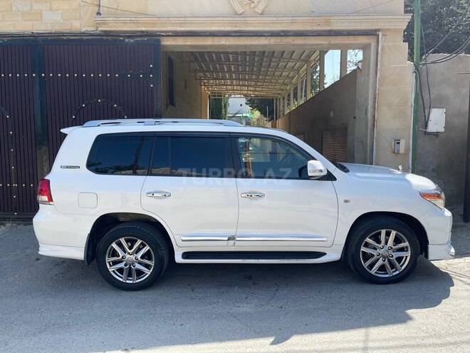 Toyota Land Cruiser 2011, 233,000 km - 4.5 l - Bakı