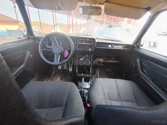 LADA (VAZ) 2107 2010, 58,000 km - 1.6 l - Gədəbəy