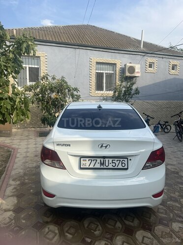 Hyundai Accent 2012, 200,602 km - 1.4 l - Bakı