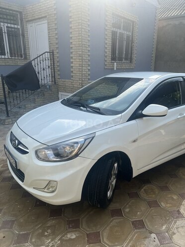 Hyundai Accent 2012, 200,602 km - 1.4 l - Bakı