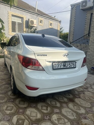 Hyundai Accent 2012, 200,602 km - 1.4 l - Bakı