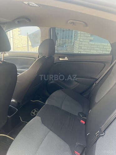 Hyundai Accent 2012, 200,602 km - 1.4 l - Bakı