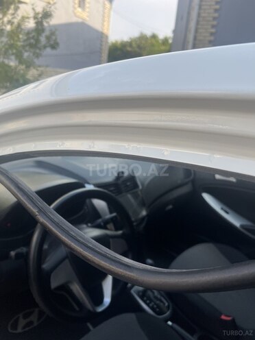 Hyundai Accent 2012, 200,602 km - 1.4 l - Bakı