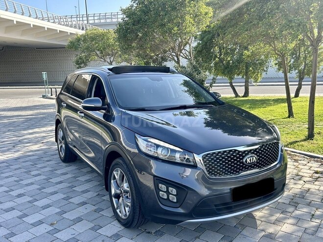 Kia Sorento 2015, 183,600 km - 2.0 l - Bakı