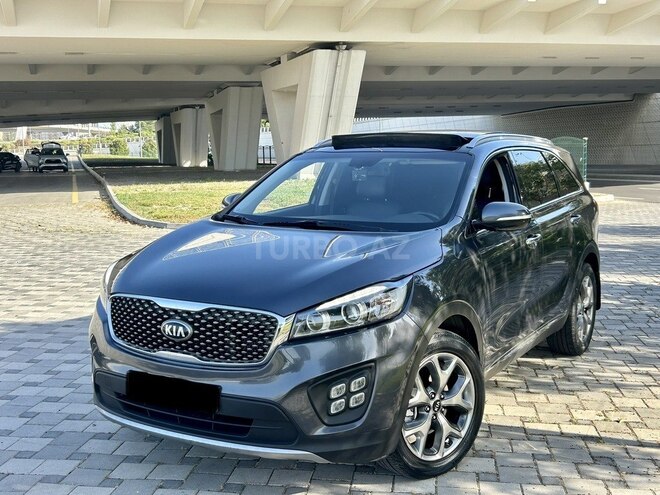 Kia Sorento 2015, 183,600 km - 2.0 l - Bakı