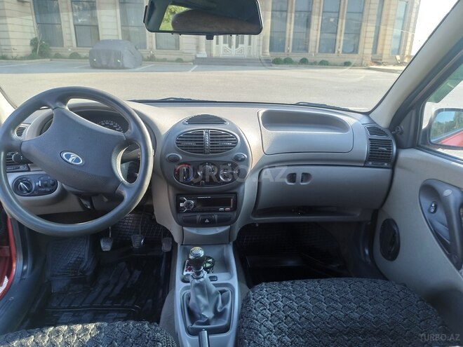 LADA (VAZ) Kalina 2005, 350,000 km - 1.6 л - Bakı