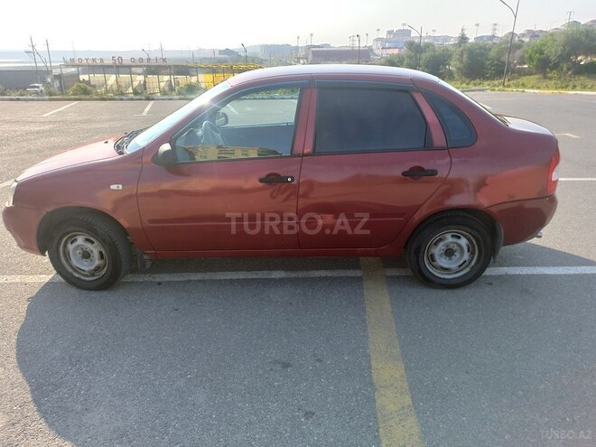 LADA (VAZ) Kalina 2005, 350,000 km - 1.6 л - Bakı