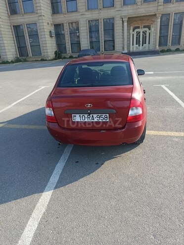 LADA (VAZ) Kalina 2005, 350,000 km - 1.6 л - Bakı