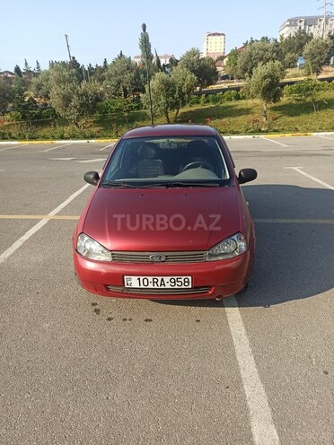 LADA (VAZ) Kalina 2005, 350,000 km - 1.6 л - Bakı