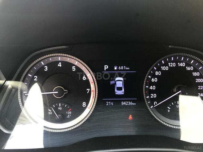 Hyundai Sonata 2019, 84,000 km - 2.5 l - Bakı