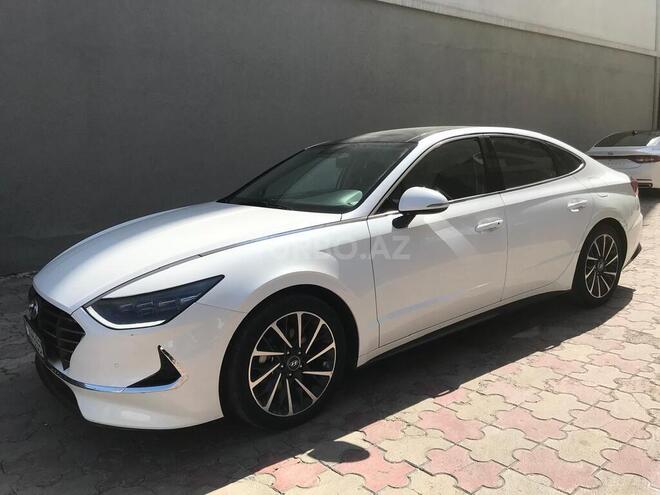 Hyundai Sonata 2019, 84,000 km - 2.5 l - Bakı
