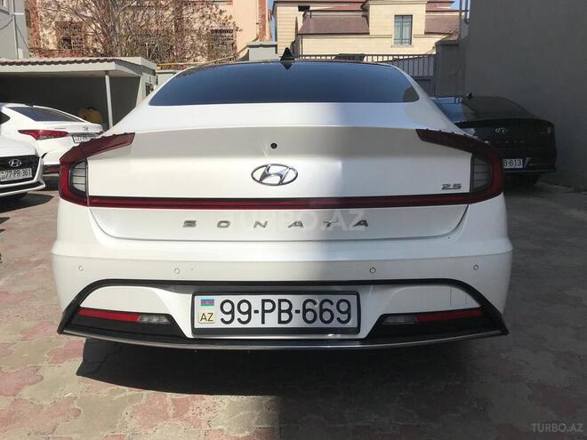 Hyundai Sonata 2019, 84,000 km - 2.5 l - Bakı