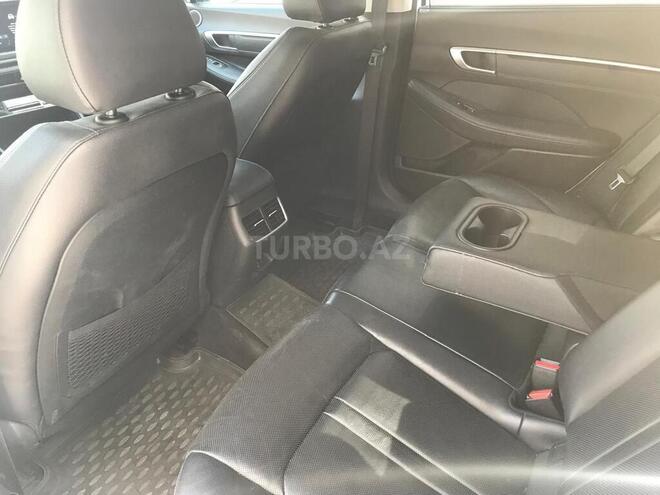 Hyundai Sonata 2019, 84,000 km - 2.5 l - Bakı