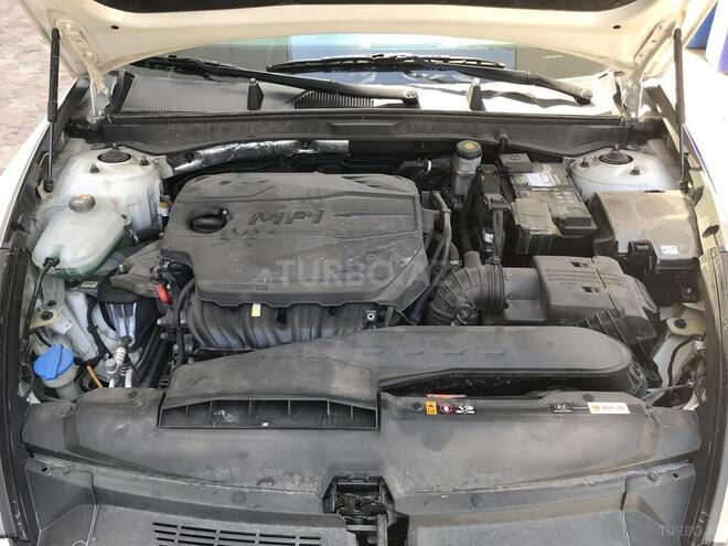 Hyundai Sonata 2019, 84,000 km - 2.5 l - Bakı