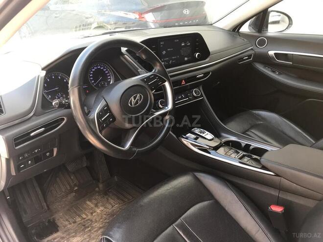 Hyundai Sonata 2019, 84,000 km - 2.5 l - Bakı