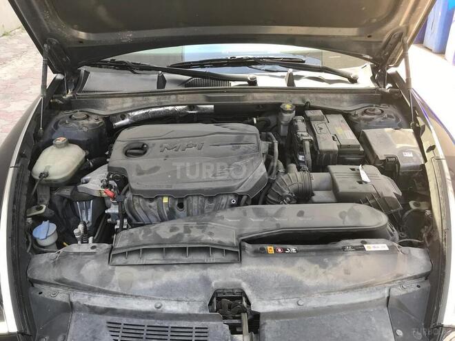 Hyundai Sonata 2019, 84,000 km - 2.5 l - Bakı
