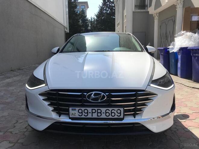 Hyundai Sonata 2019, 84,000 km - 2.5 l - Bakı