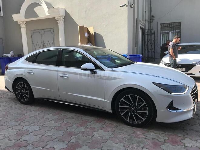 Hyundai Sonata 2019, 84,000 km - 2.5 l - Bakı