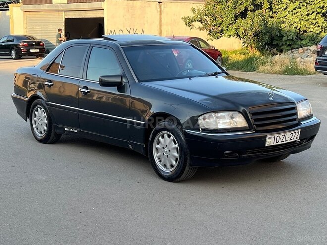 Mercedes C 180 1994, 500,000 km - 1.8 l - Gəncə
