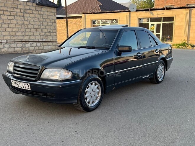 Mercedes C 180 1994, 500,000 km - 1.8 l - Gəncə