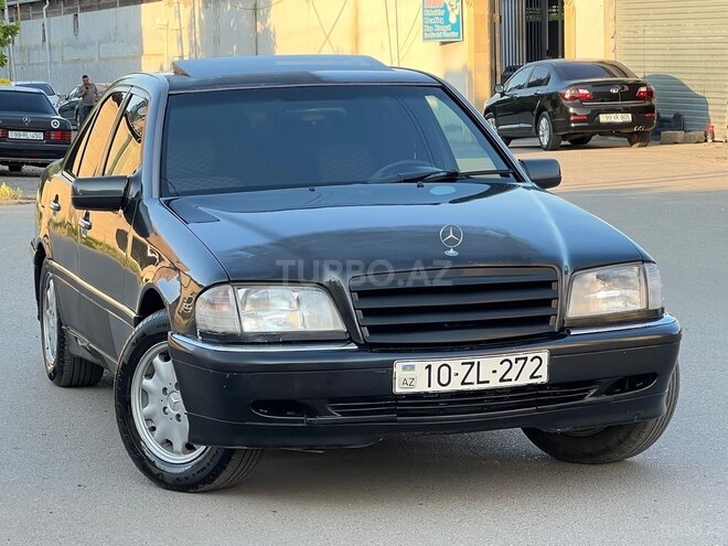 Mercedes C 180 1994, 500,000 km - 1.8 l - Gəncə