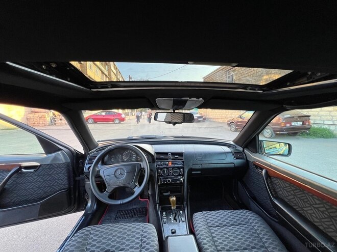Mercedes C 180 1994, 500,000 km - 1.8 l - Gəncə