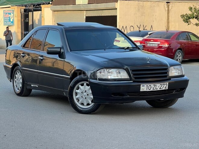 Mercedes C 180 1994, 500,000 km - 1.8 l - Gəncə