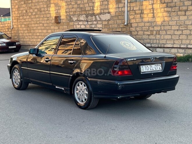 Mercedes C 180 1994, 500,000 km - 1.8 l - Gəncə