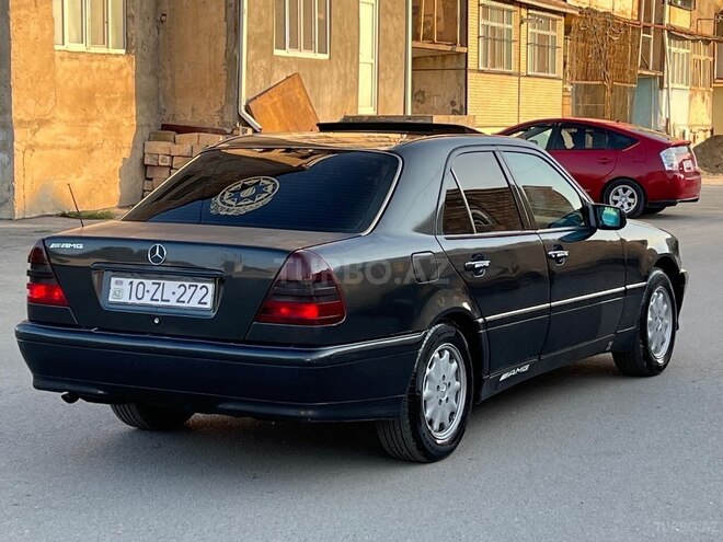 Mercedes C 180 1994, 500,000 km - 1.8 l - Gəncə