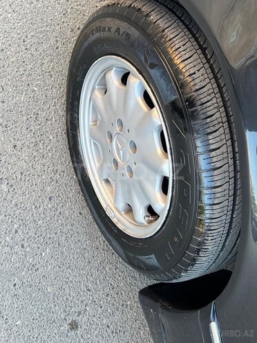Mercedes C 180 1994, 500,000 km - 1.8 l - Gəncə