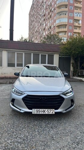 Hyundai Elantra 2018, 270,370 km - 2.0 l - Bakı