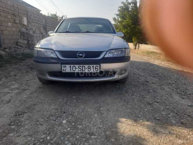 Opel Vectra 1995, 349,500 km - 2.0 l - Bakı